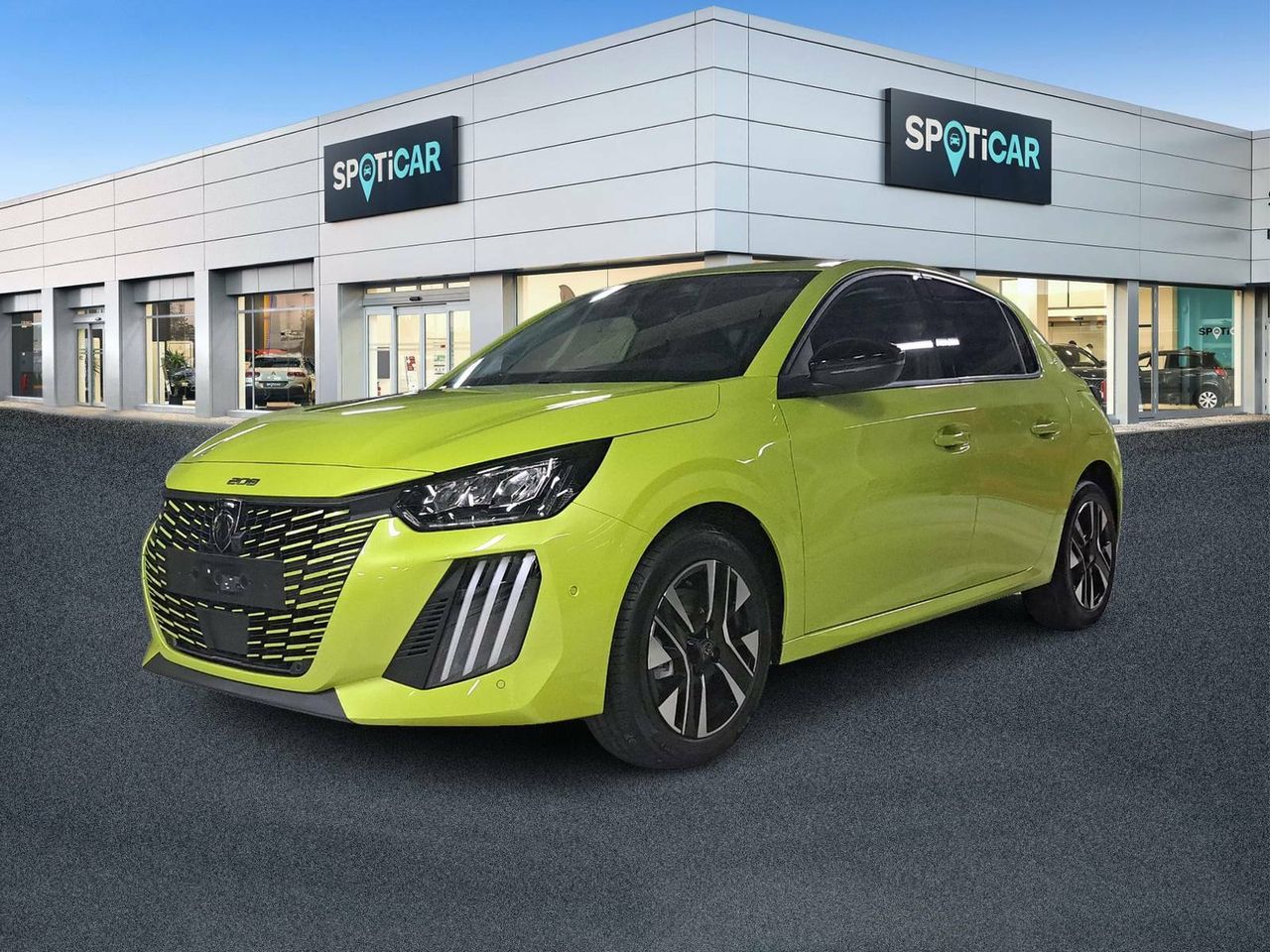 Foto Peugeot 208 1