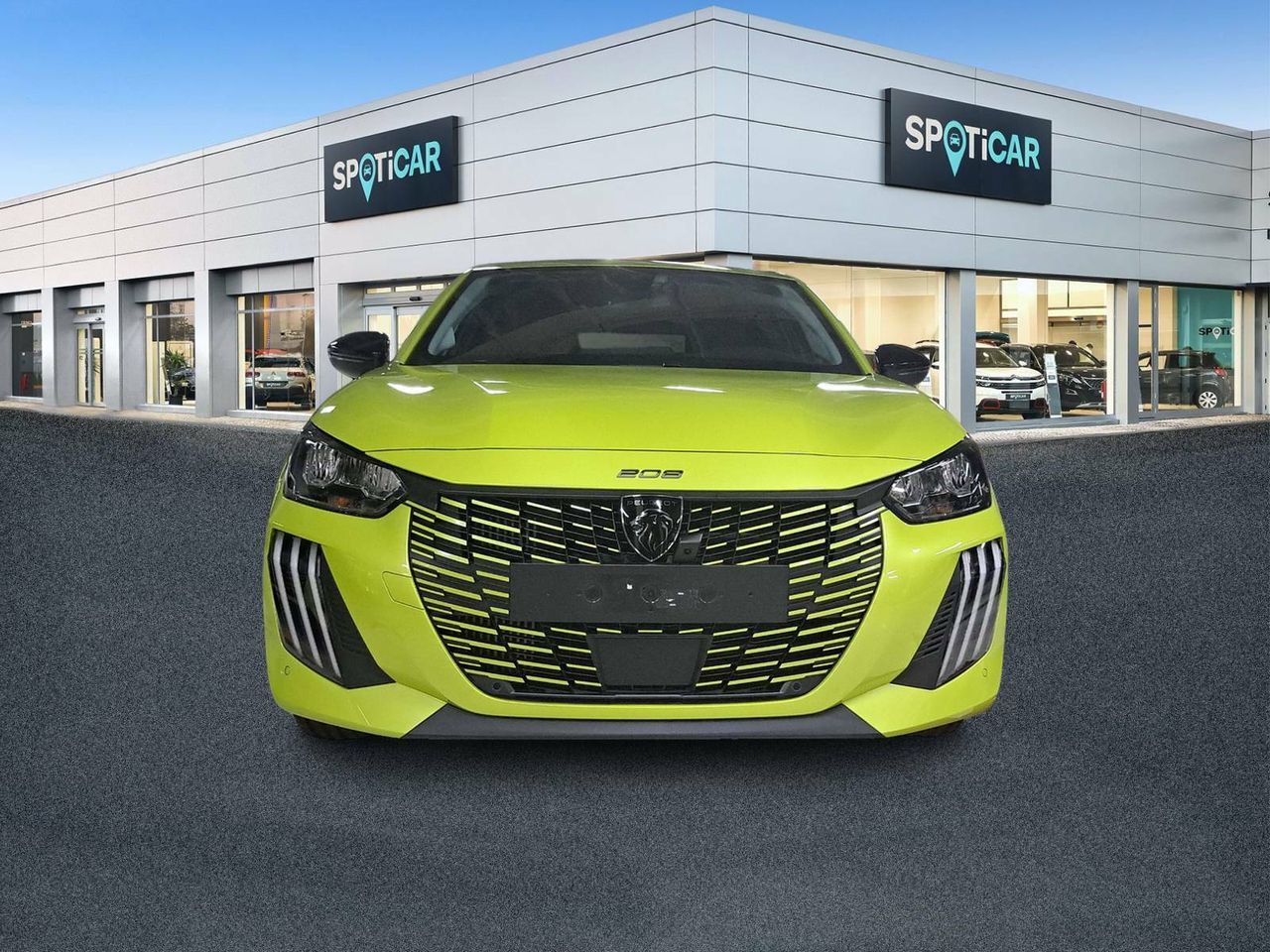 Foto Peugeot 208 2