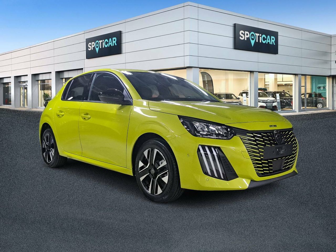 Foto Peugeot 208 3