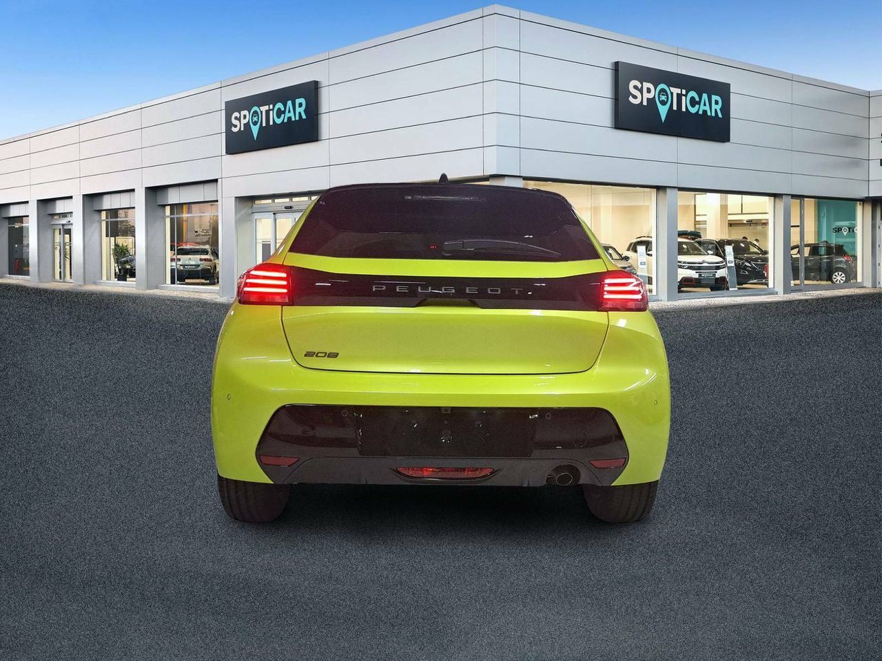Foto Peugeot 208 5
