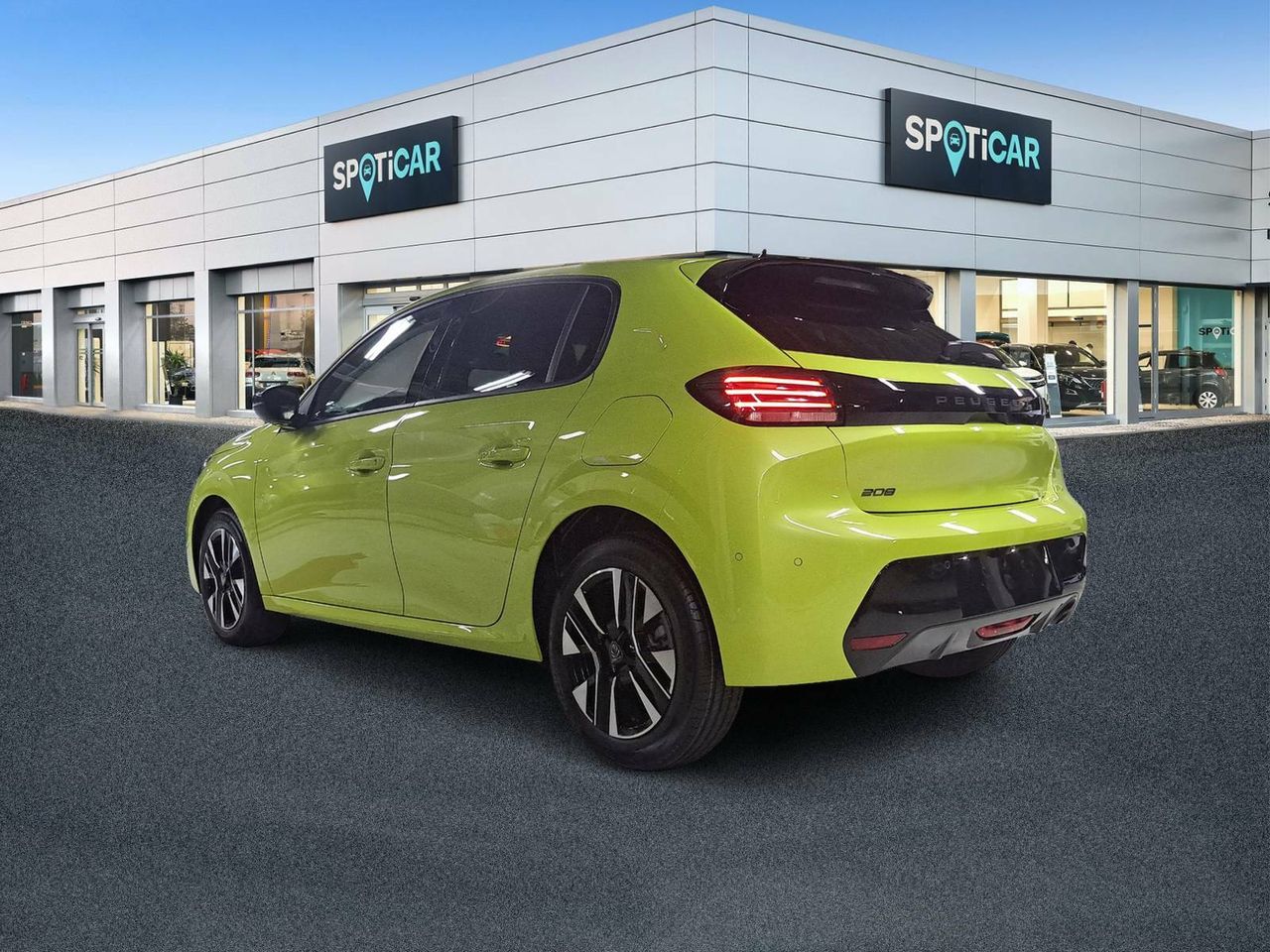Foto Peugeot 208 7