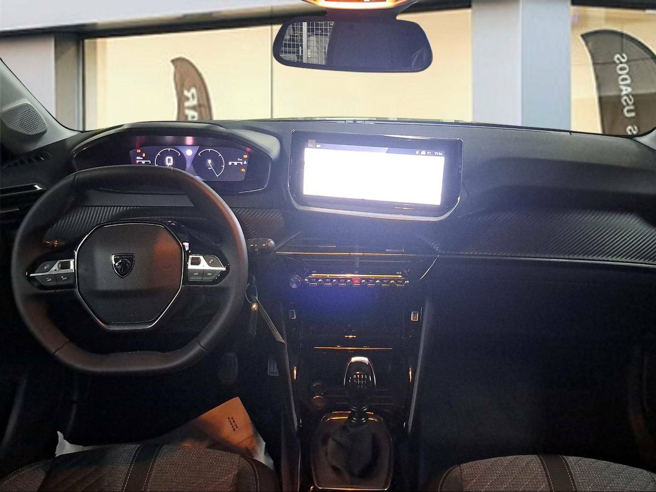Foto Peugeot 208 8