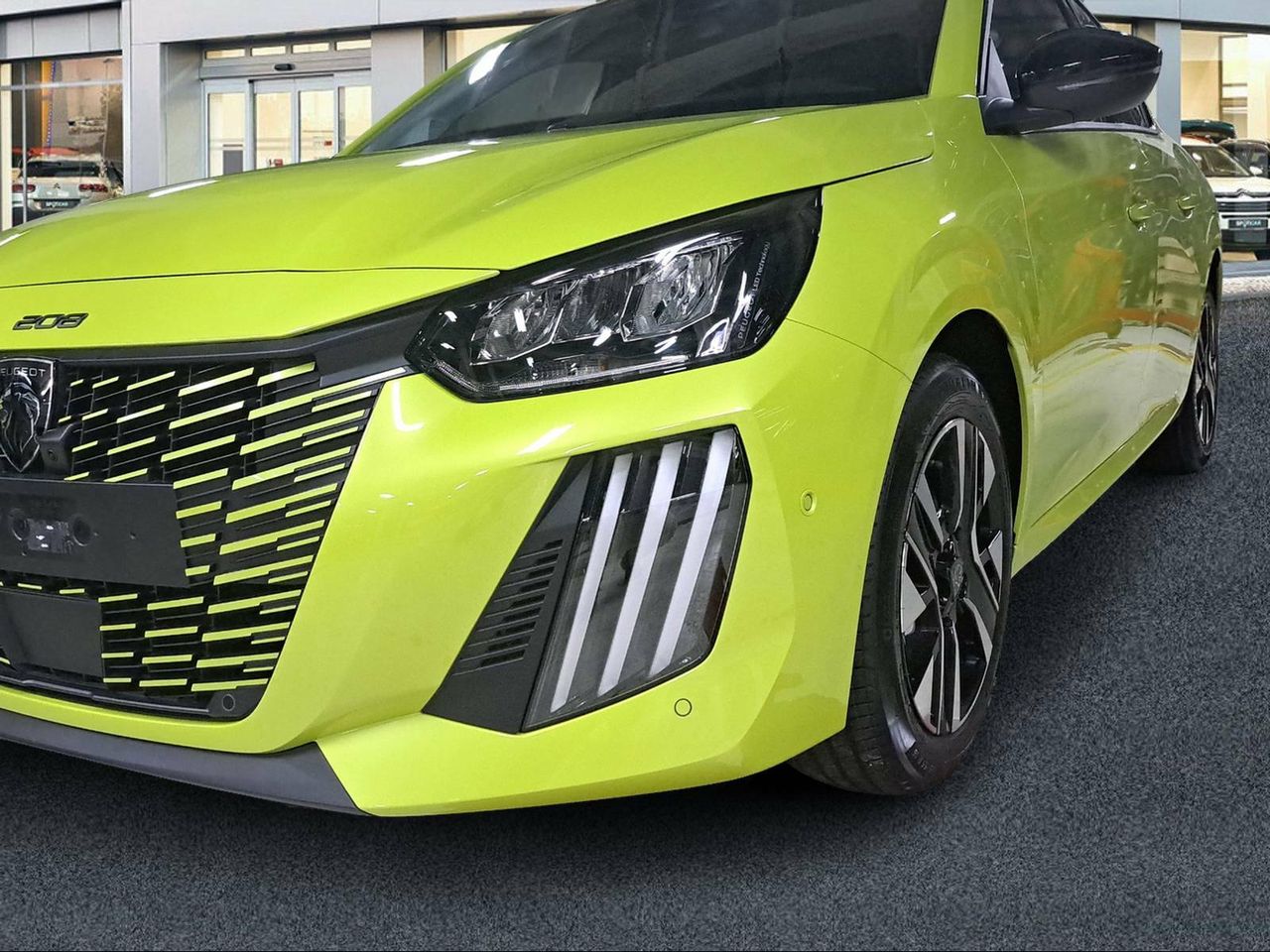 Foto Peugeot 208 13