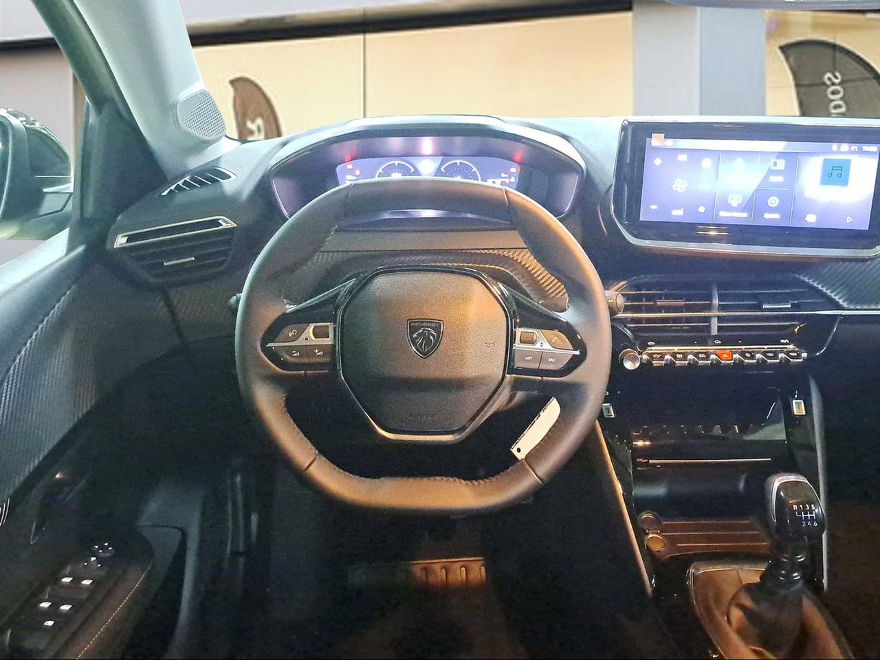 Foto Peugeot 208 14