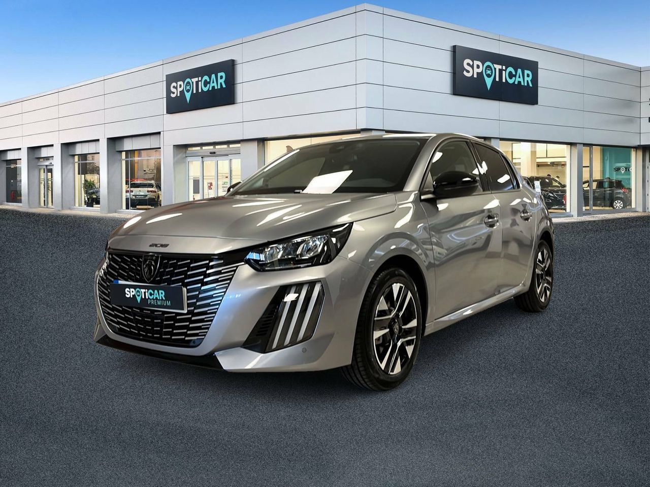 Foto Peugeot 208 1