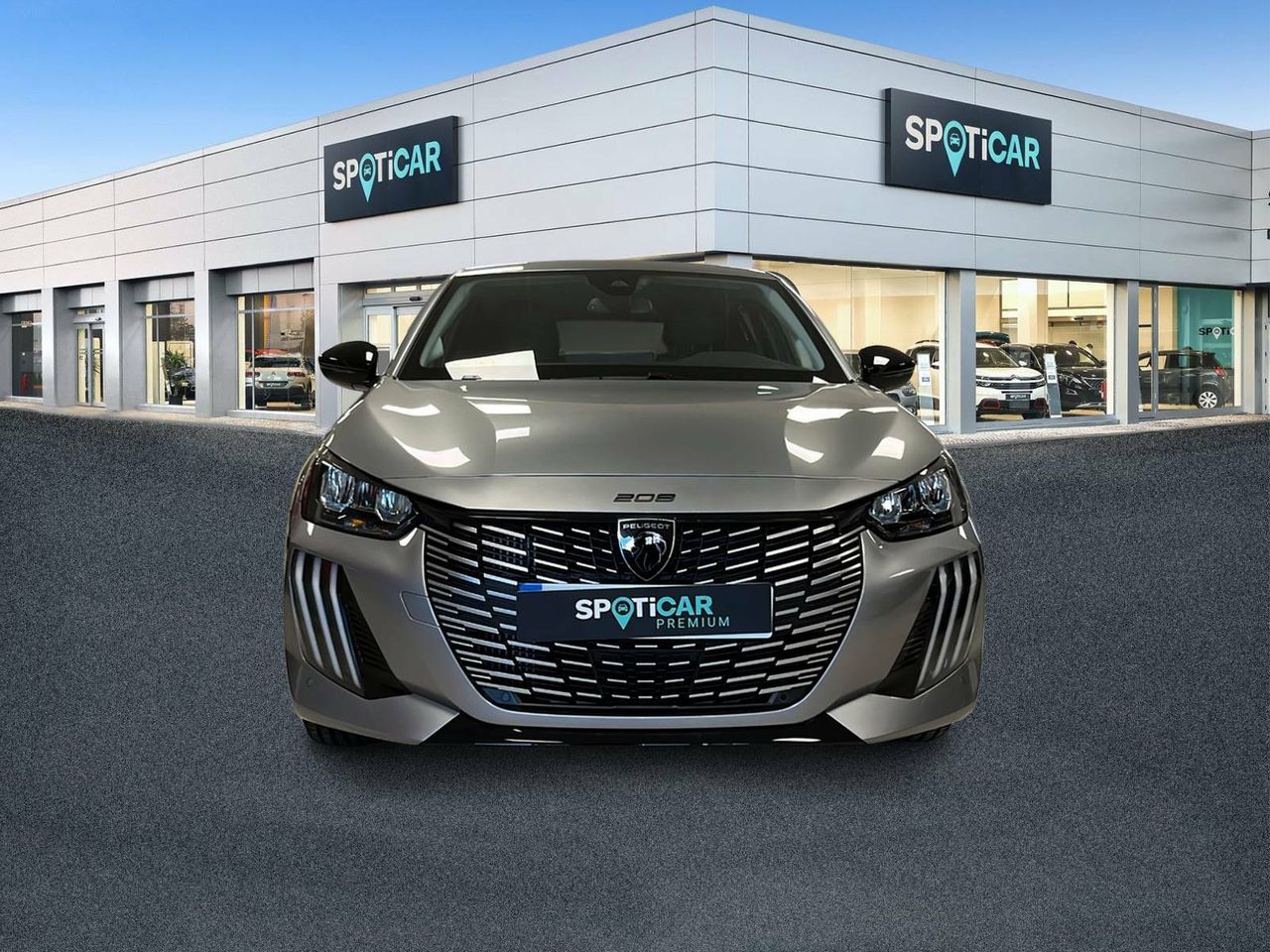 Foto Peugeot 208 2