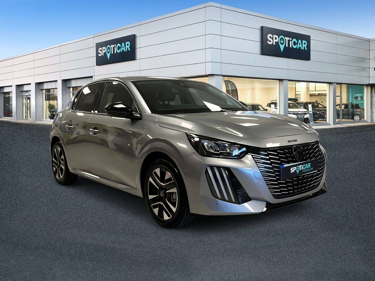 Foto Peugeot 208 3