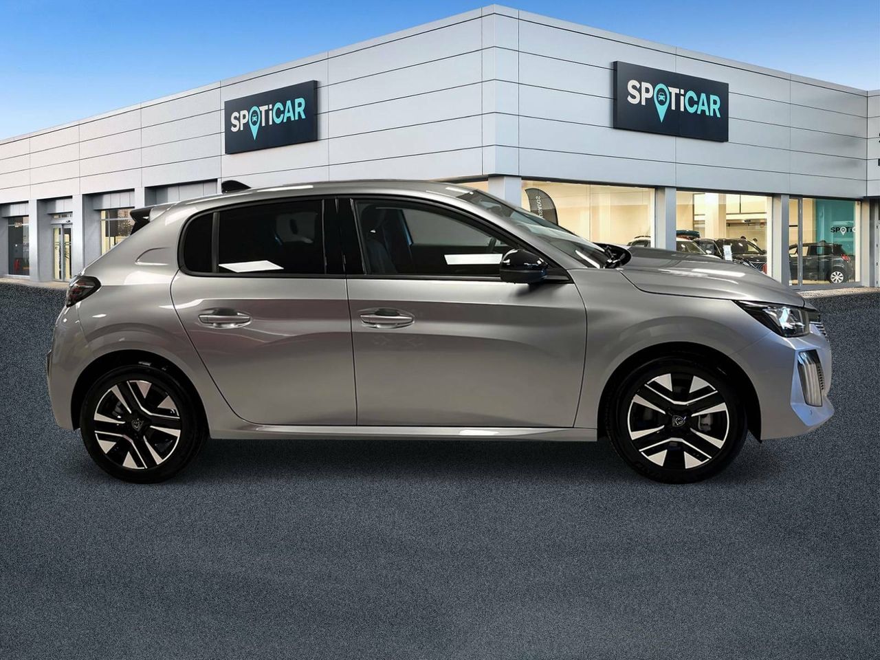 Foto Peugeot 208 4