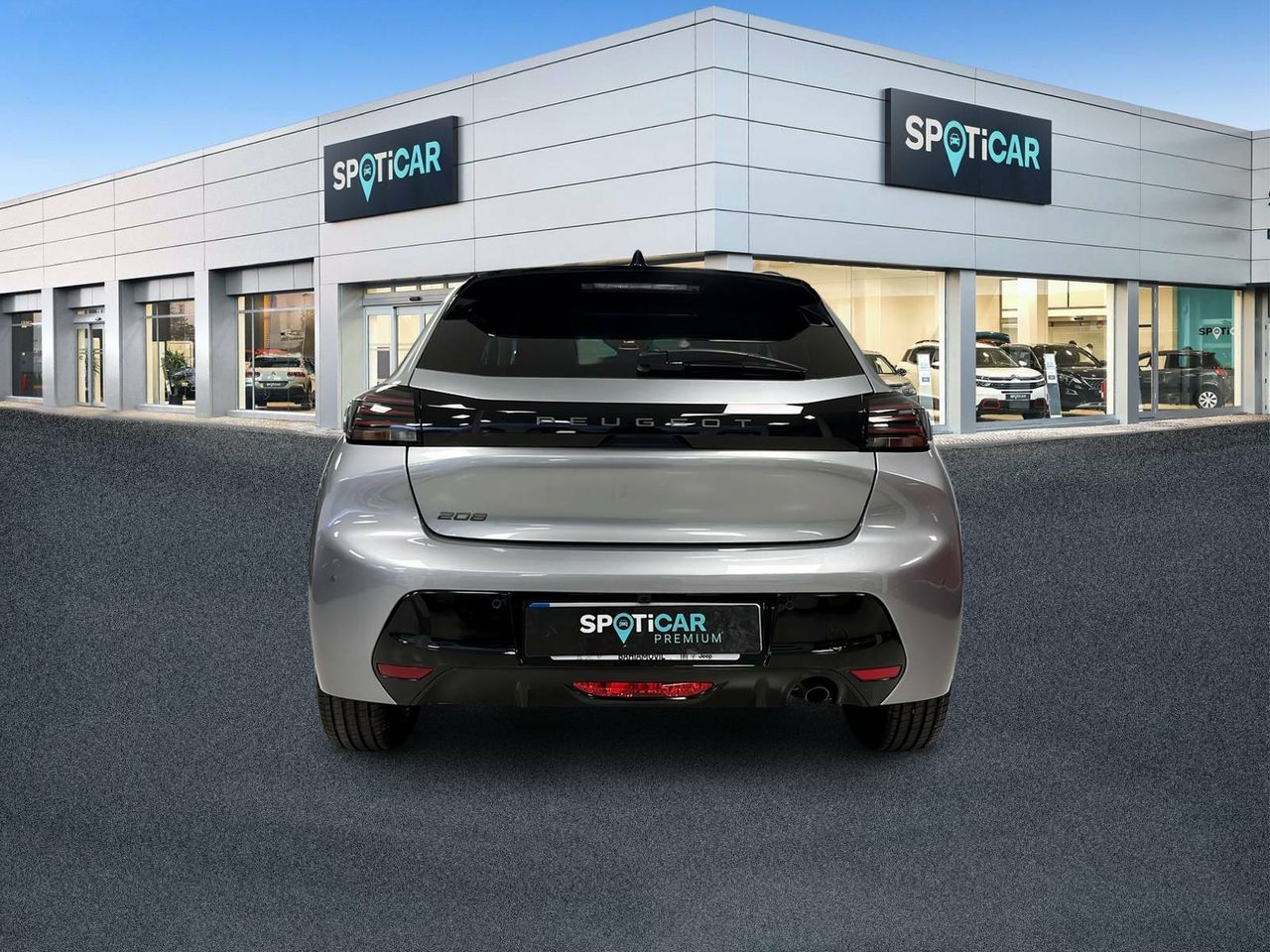 Foto Peugeot 208 5