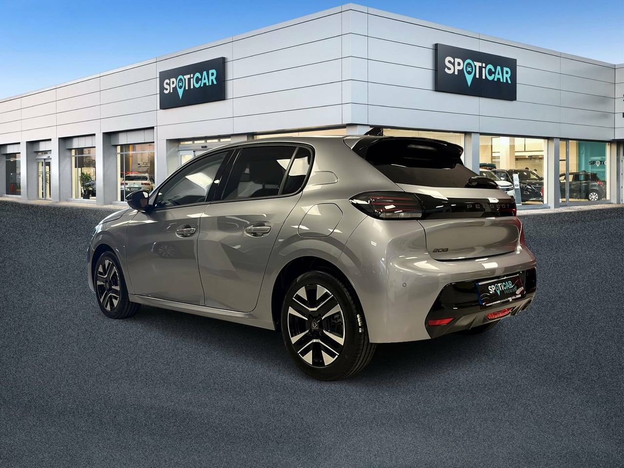 Foto Peugeot 208 7