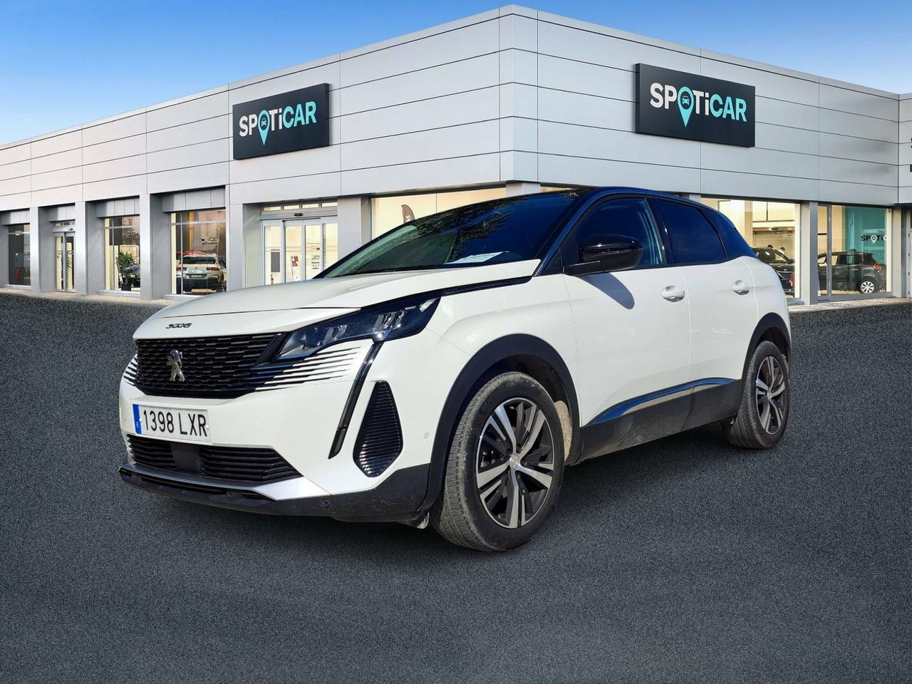 Foto Peugeot 3008 1
