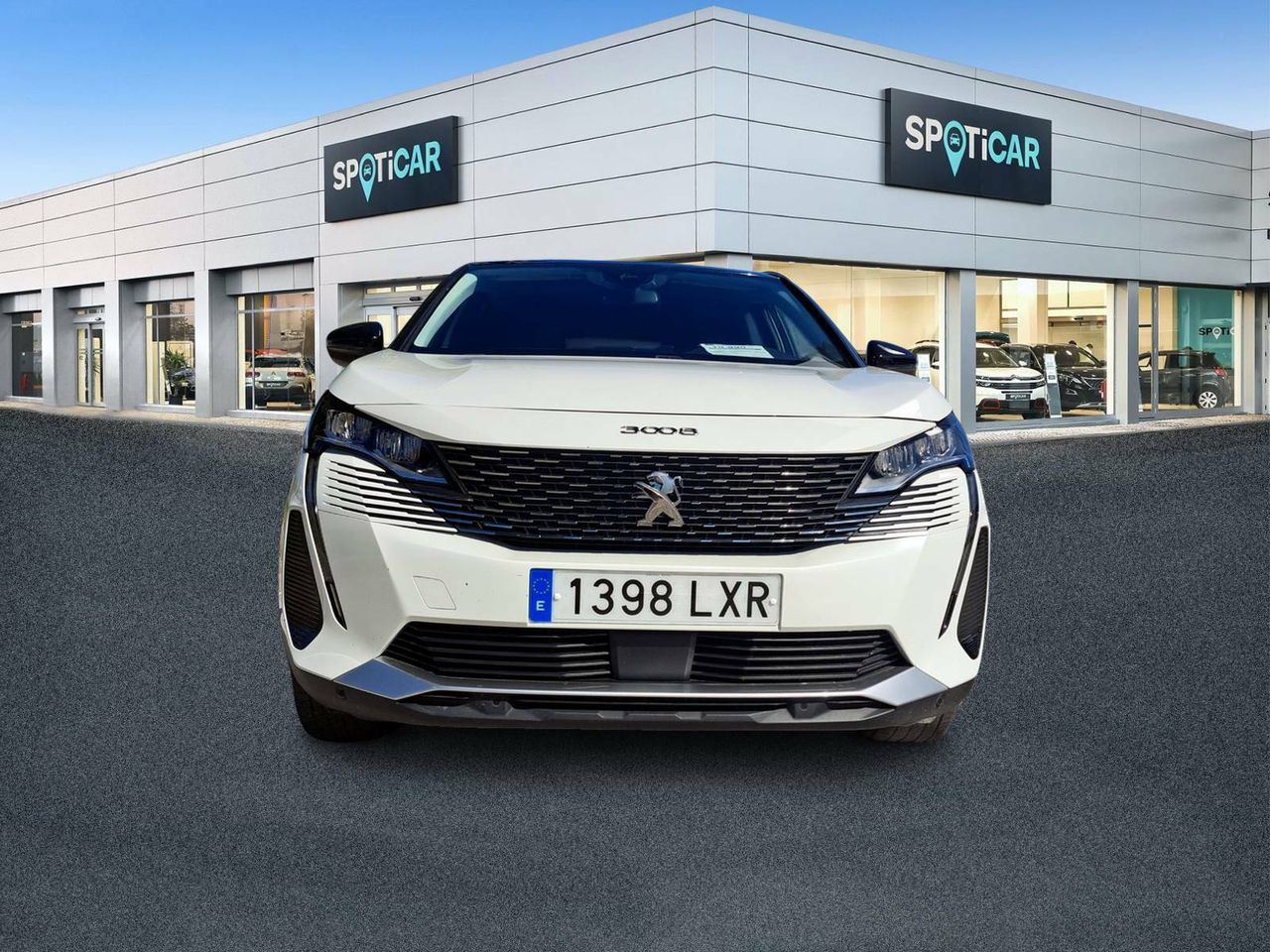 Foto Peugeot 3008 2