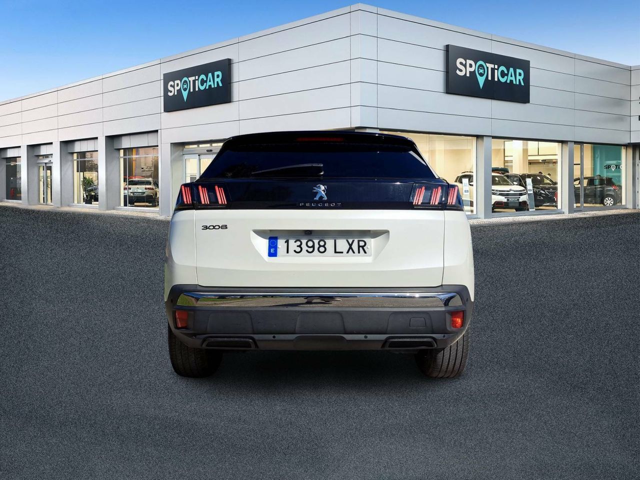 Foto Peugeot 3008 5