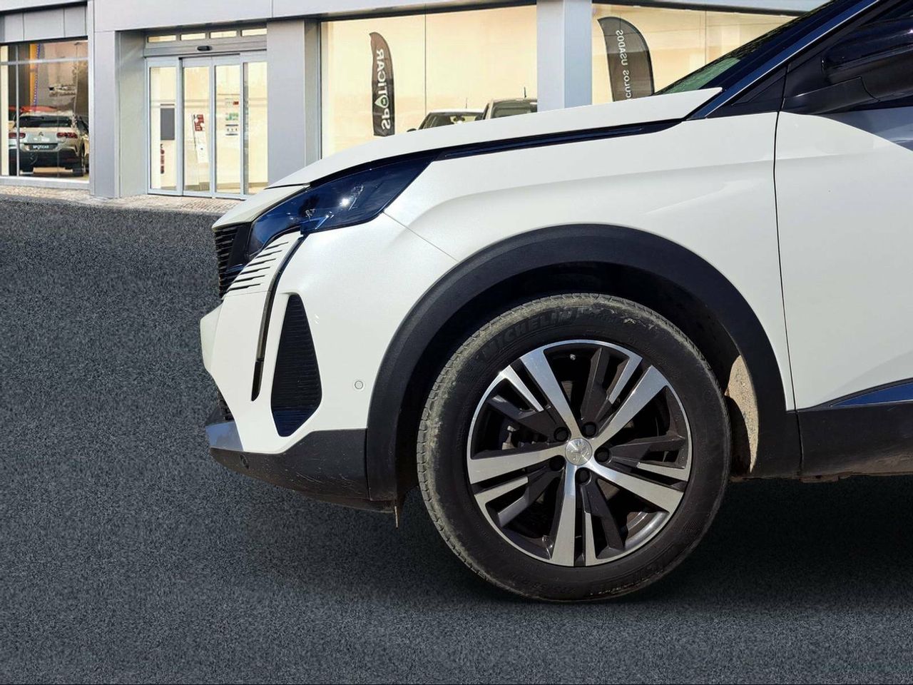 Foto Peugeot 3008 11