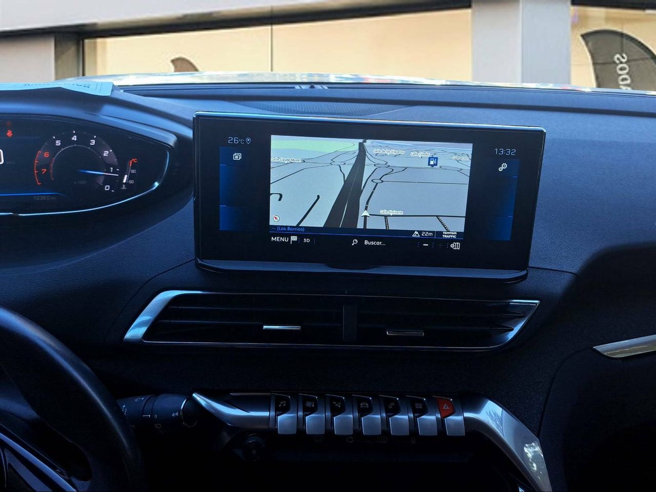 Foto Peugeot 3008 12