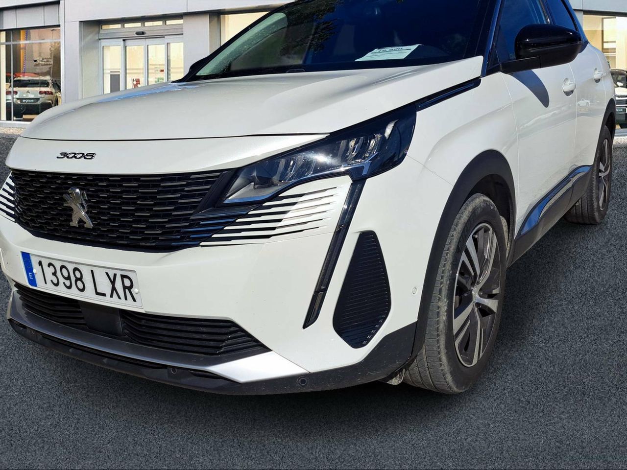 Foto Peugeot 3008 13