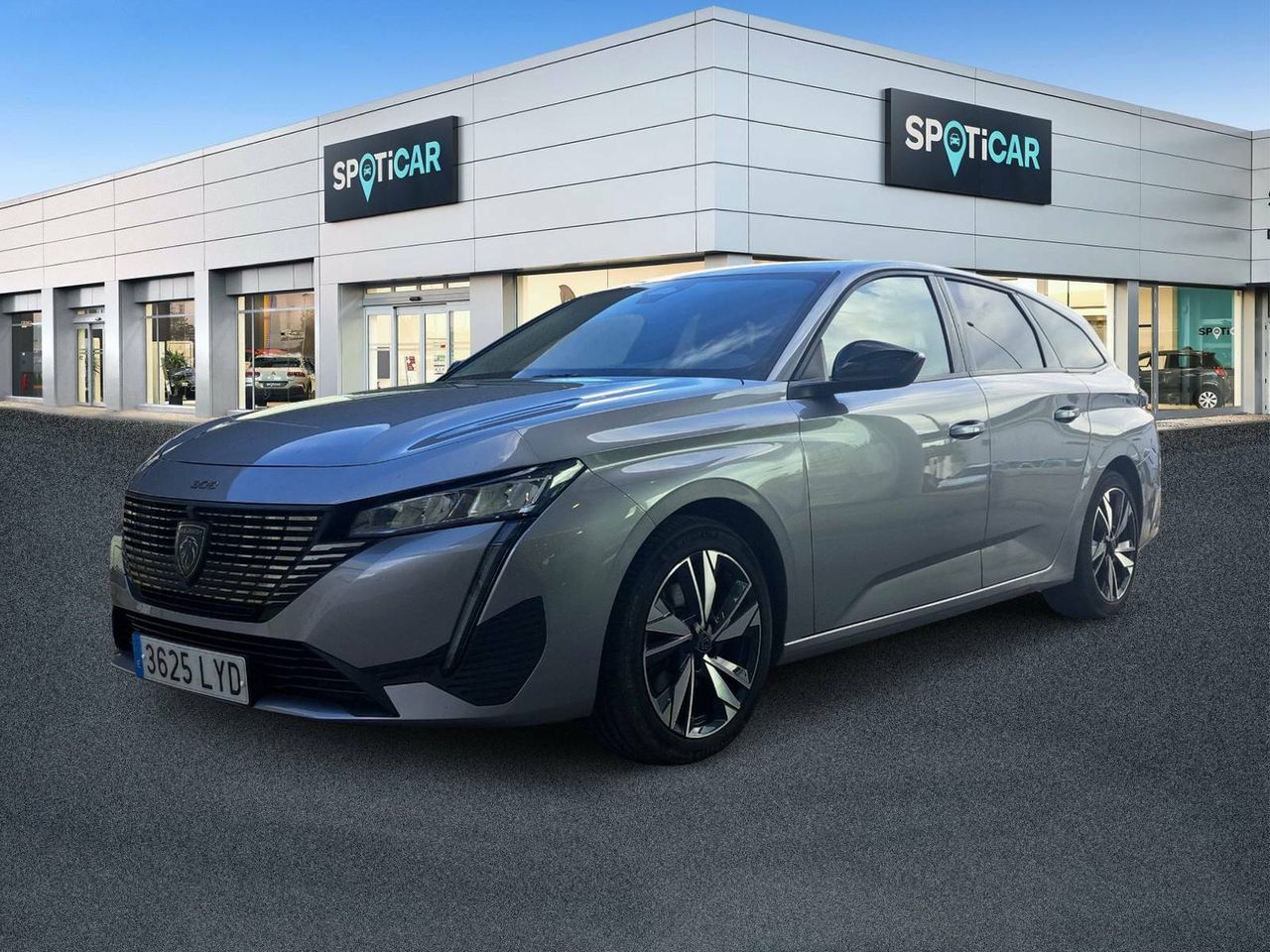 Foto Peugeot 308 1