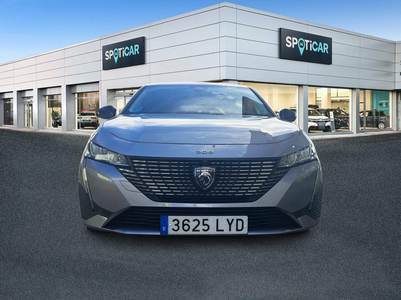 Foto Peugeot 308 2