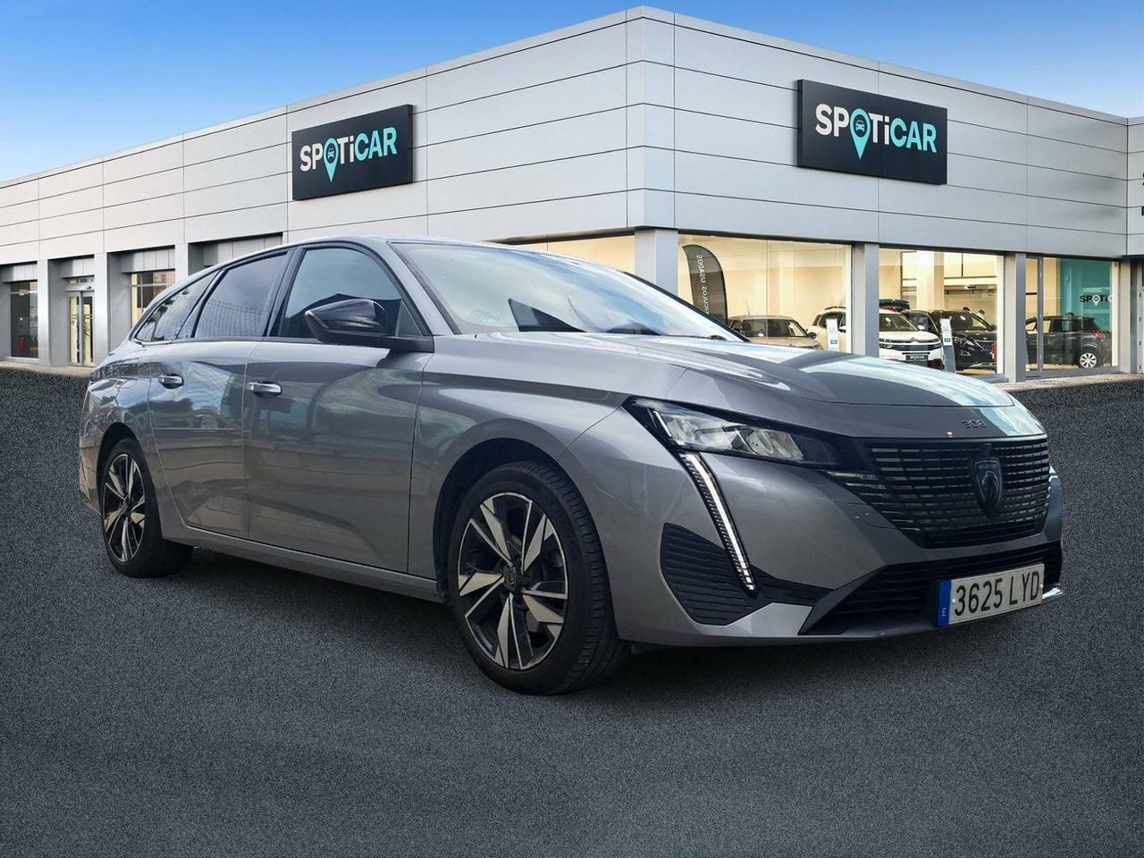 Foto Peugeot 308 3