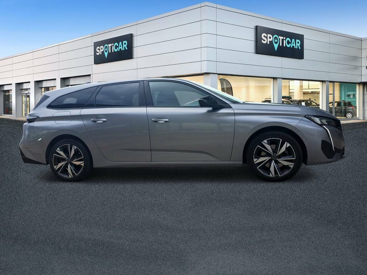Foto Peugeot 308 4