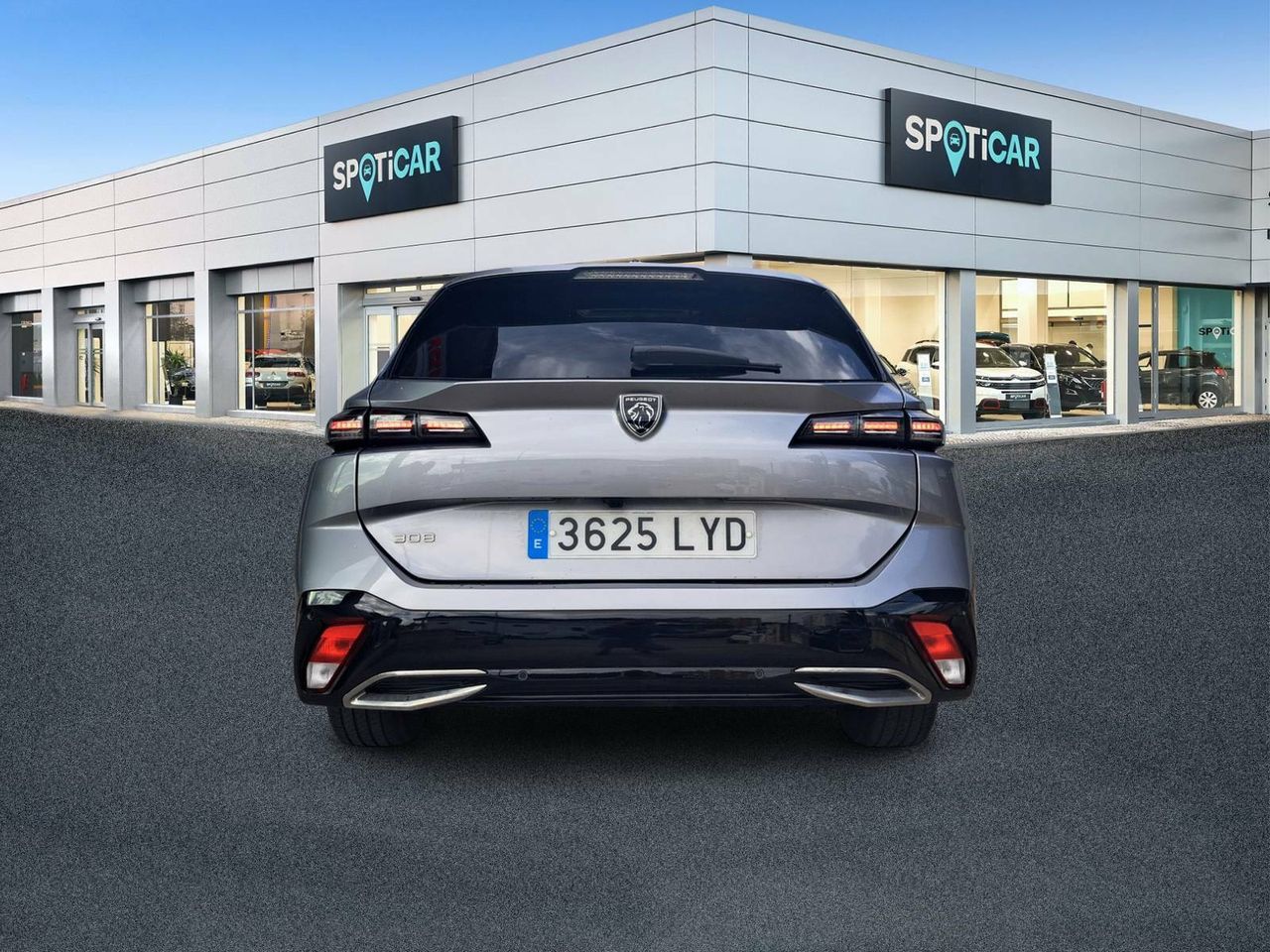 Foto Peugeot 308 5