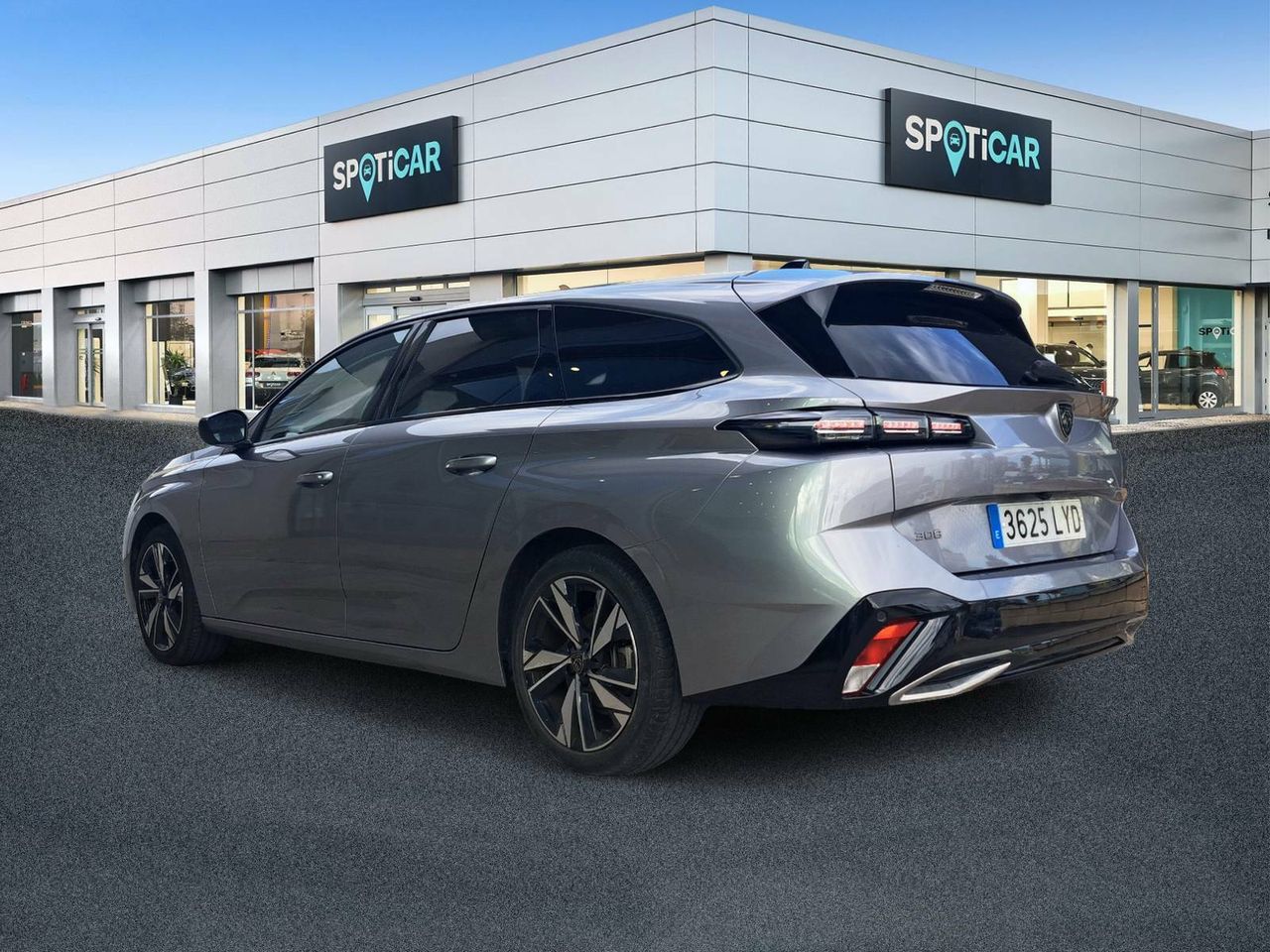 Foto Peugeot 308 7