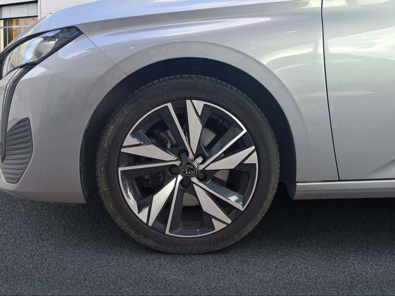 Foto Peugeot 308 11