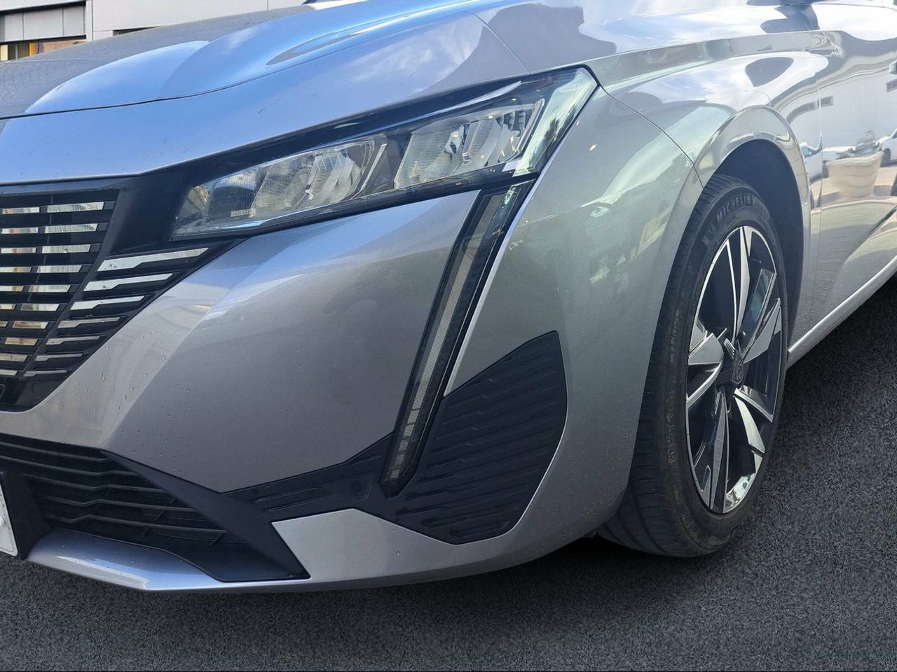 Foto Peugeot 308 13