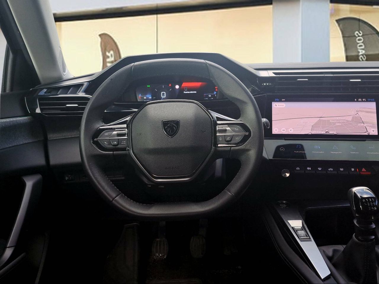 Foto Peugeot 308 14