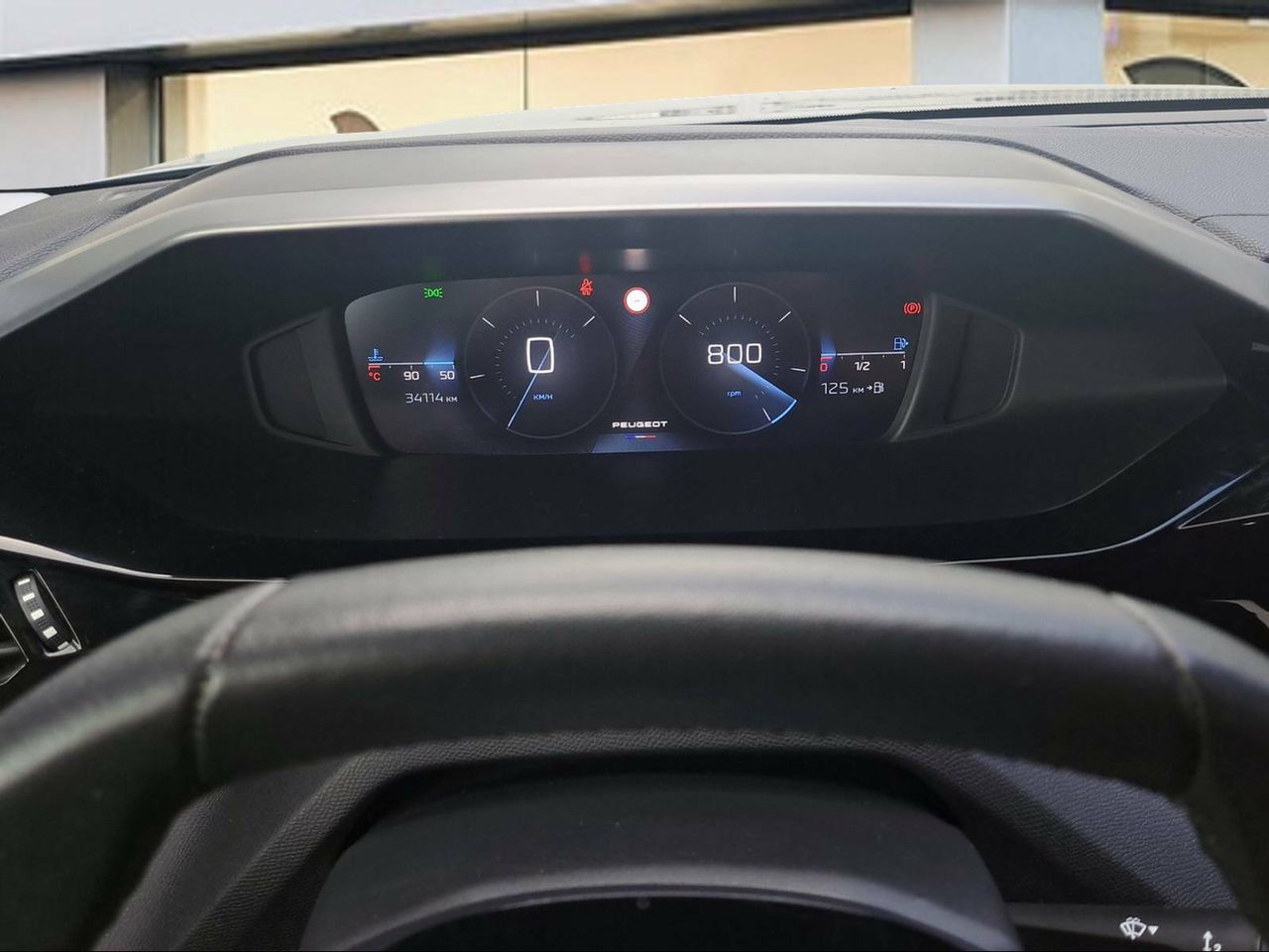 Foto Peugeot 308 17
