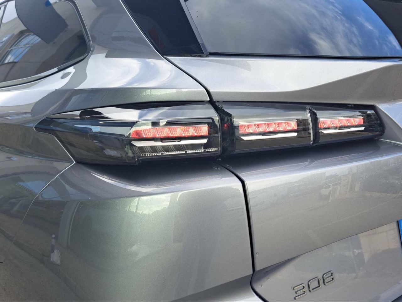 Foto Peugeot 308 20