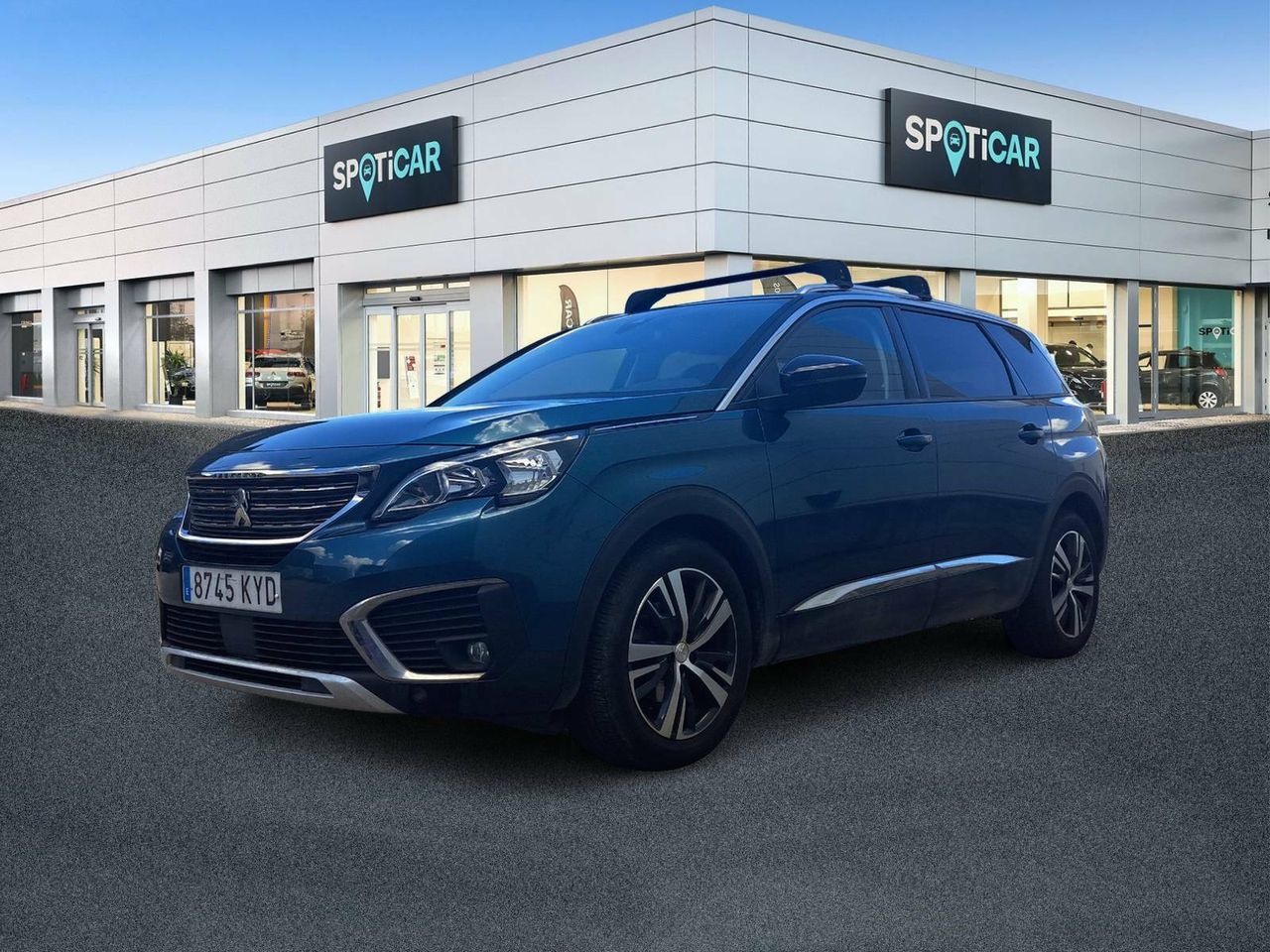 Foto Peugeot 5008 1