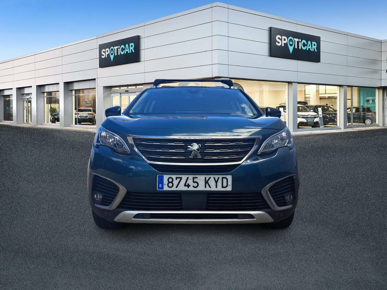 Foto Peugeot 5008 2