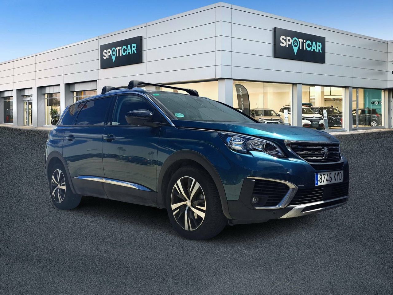 Foto Peugeot 5008 3