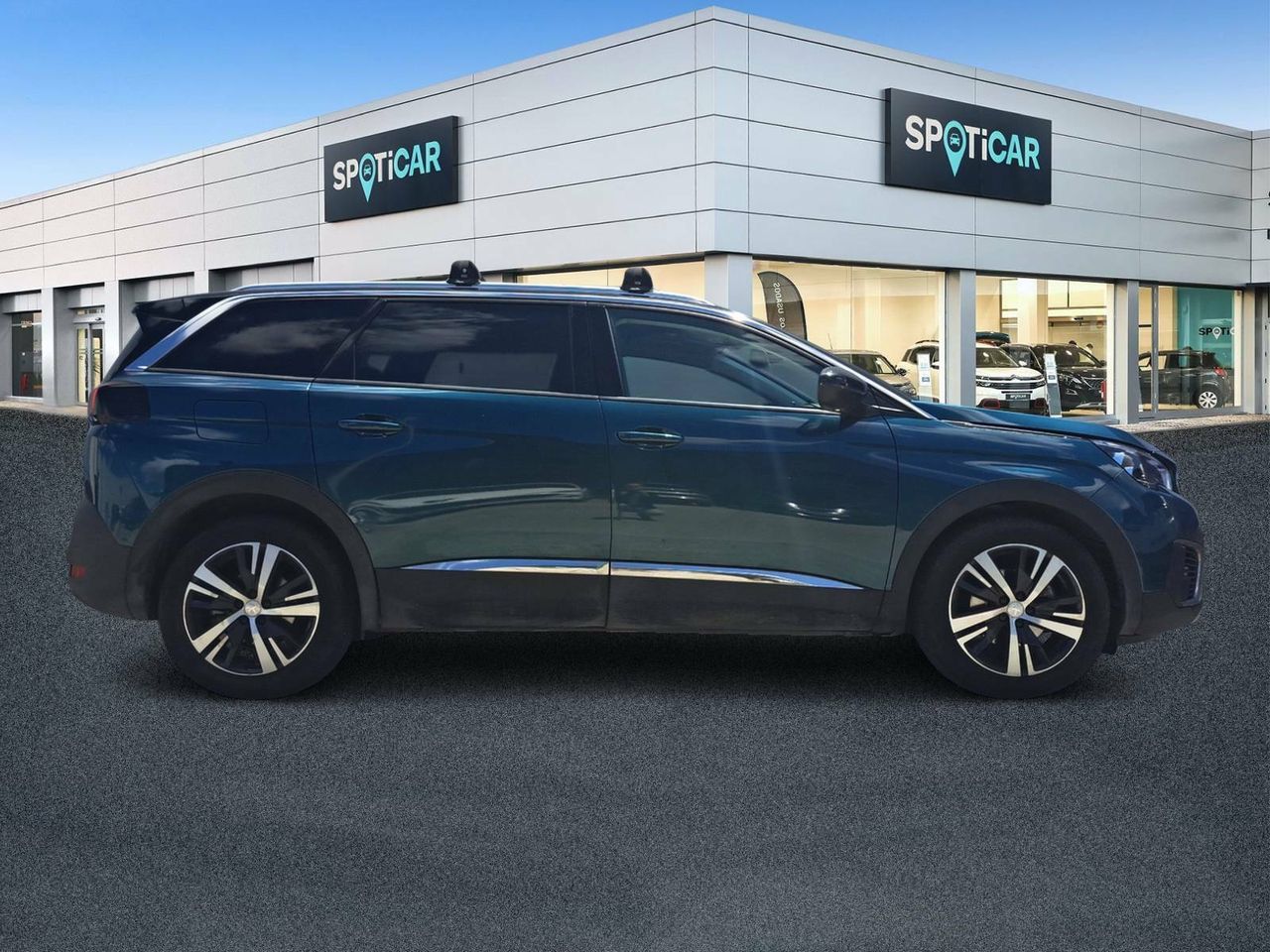Foto Peugeot 5008 4