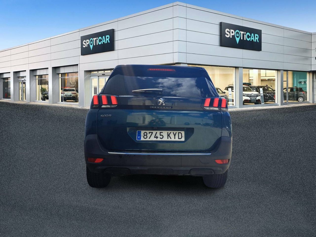 Foto Peugeot 5008 5