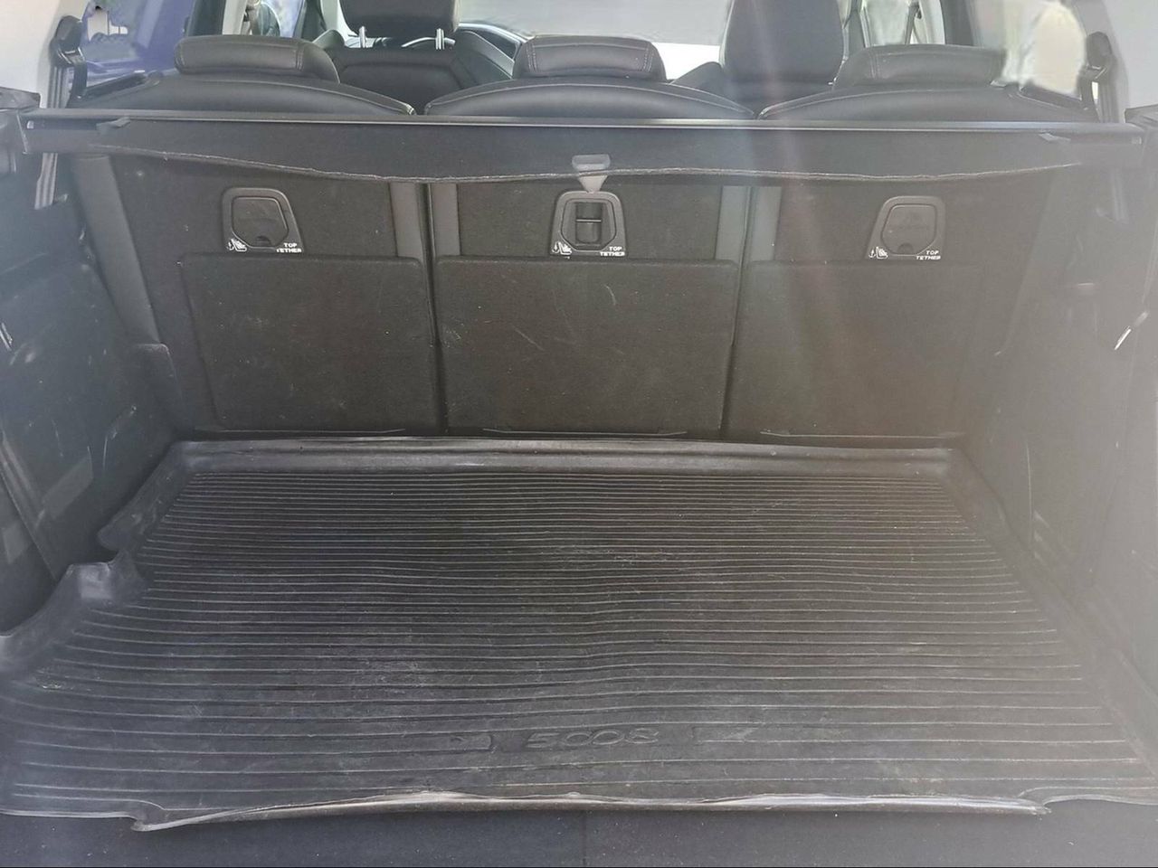 Foto Peugeot 5008 6