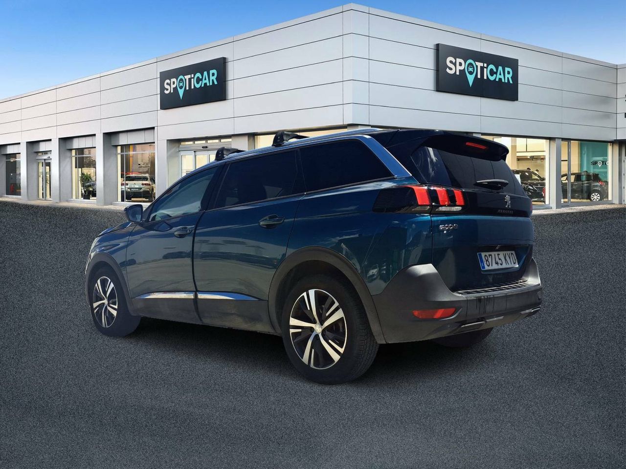 Foto Peugeot 5008 7