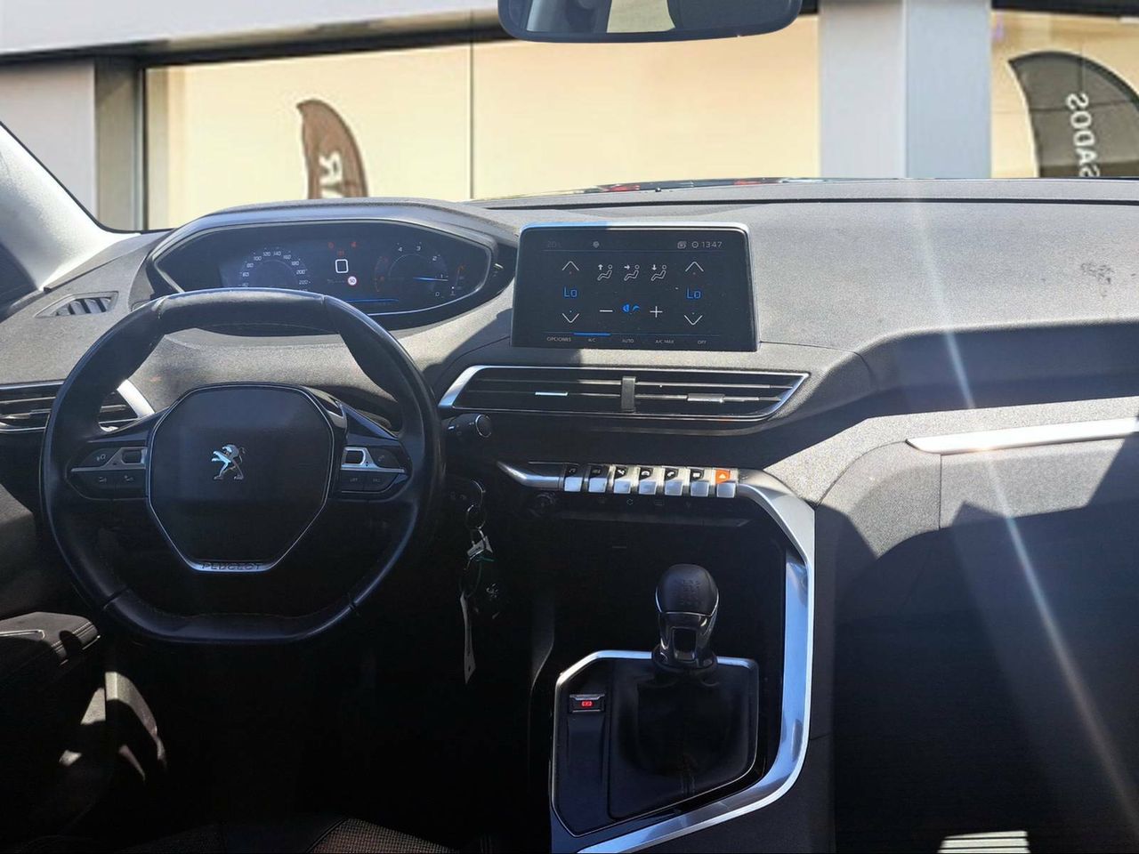 Foto Peugeot 5008 8