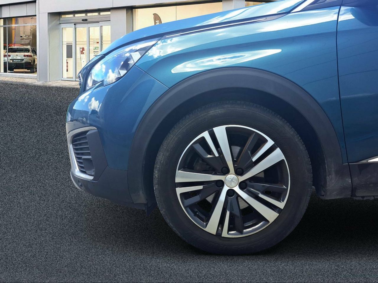 Foto Peugeot 5008 11