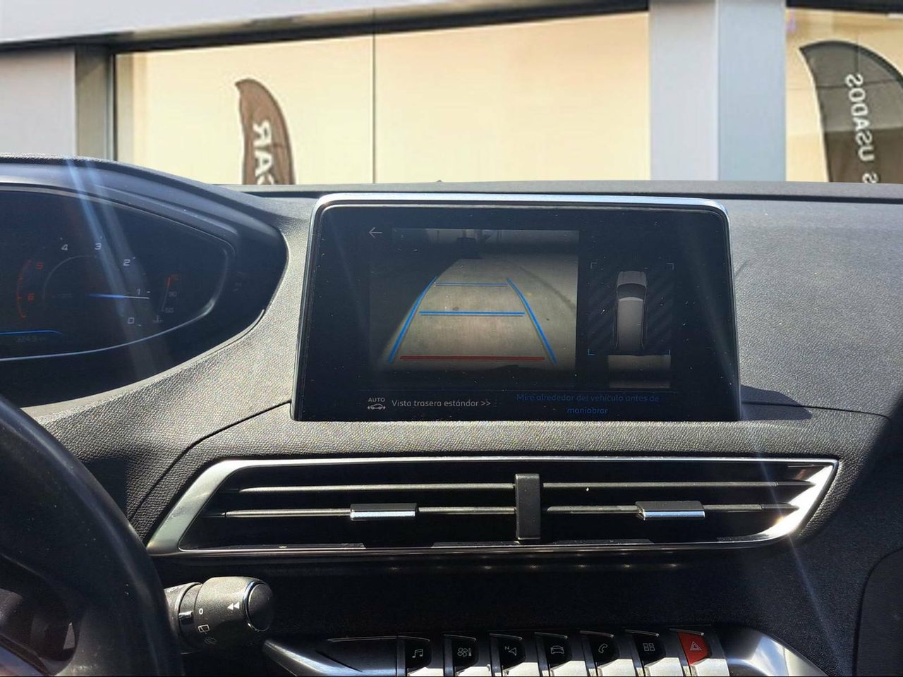Foto Peugeot 5008 12