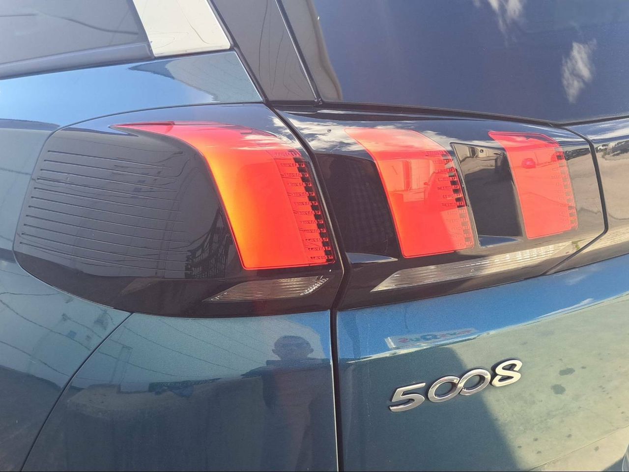 Foto Peugeot 5008 20