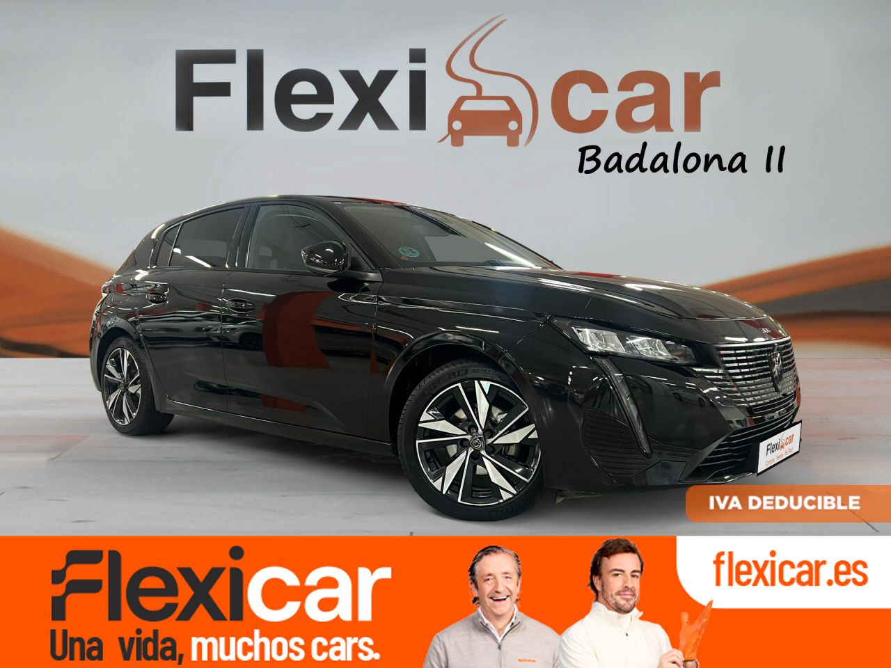 Foto Peugeot 308 1