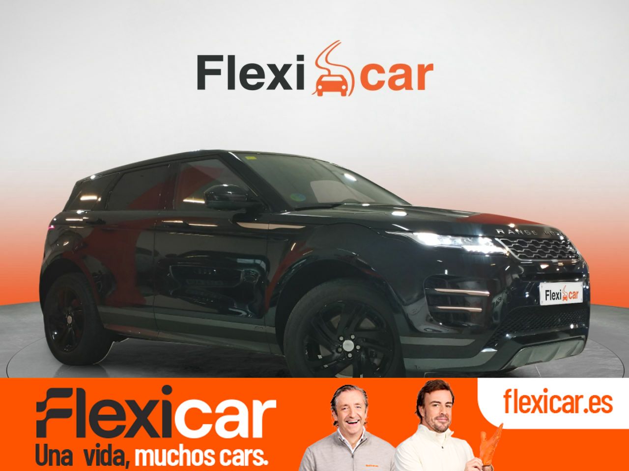 Foto Land-Rover Range Rover Evoque 1