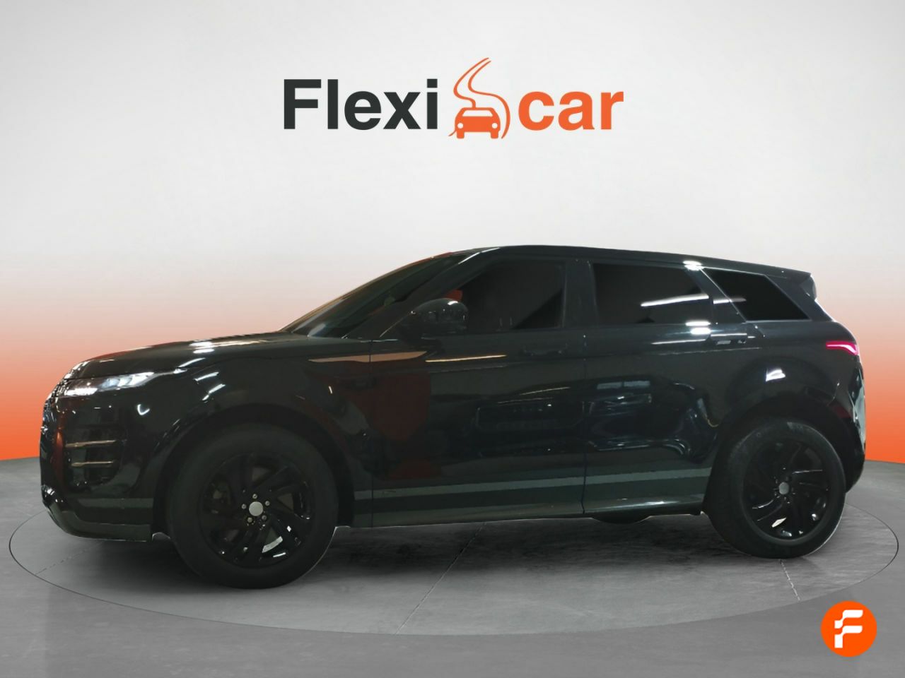 Foto Land-Rover Range Rover Evoque 4
