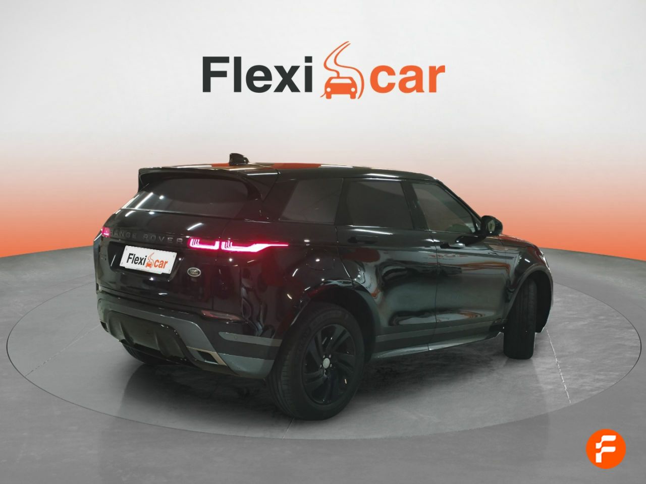 Foto Land-Rover Range Rover Evoque 8