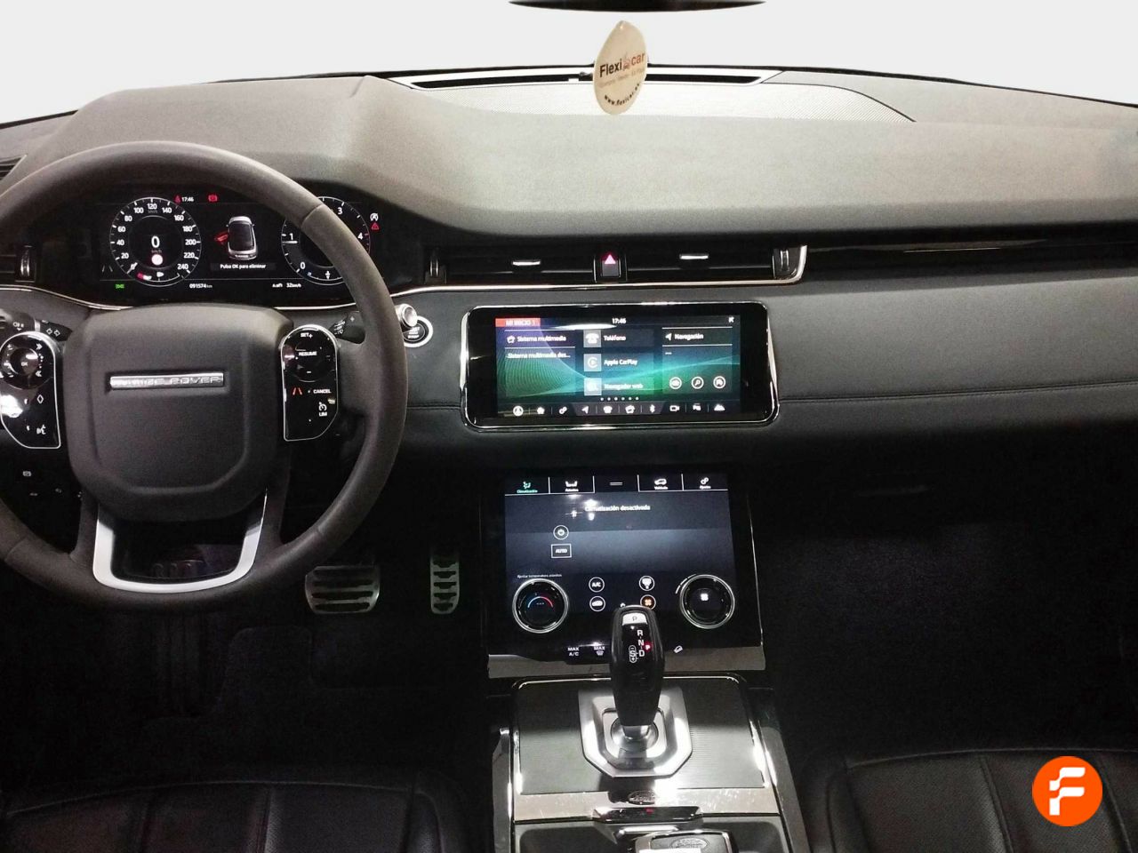 Foto Land-Rover Range Rover Evoque 10