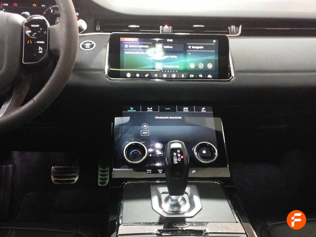 Foto Land-Rover Range Rover Evoque 11
