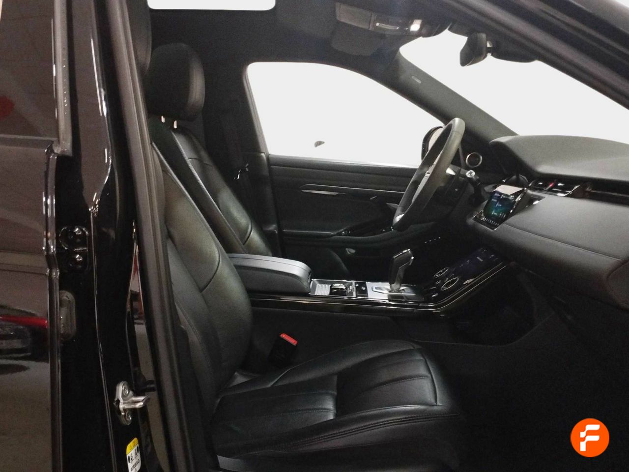 Foto Land-Rover Range Rover Evoque 14