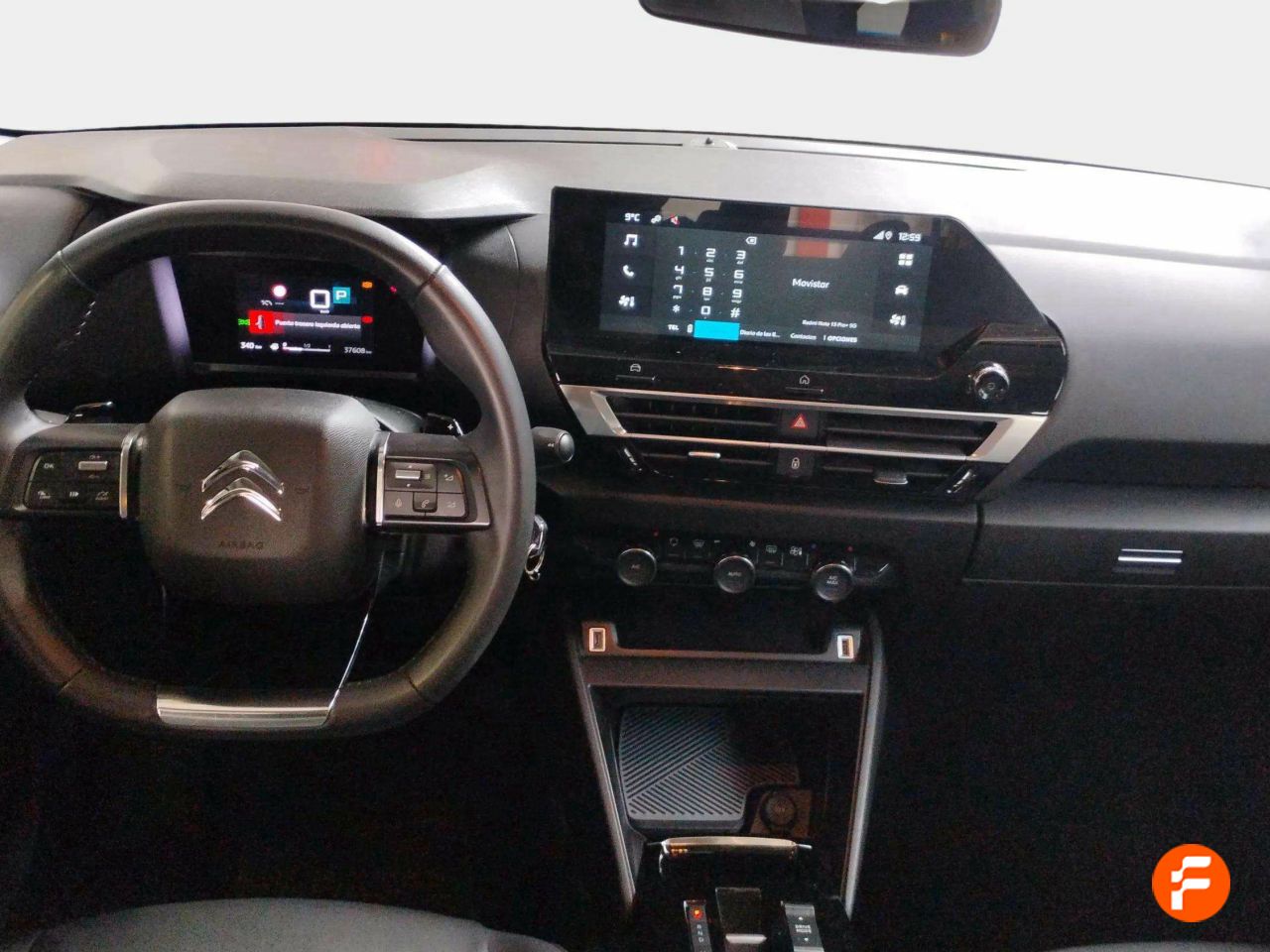 Foto Citroën C4 9